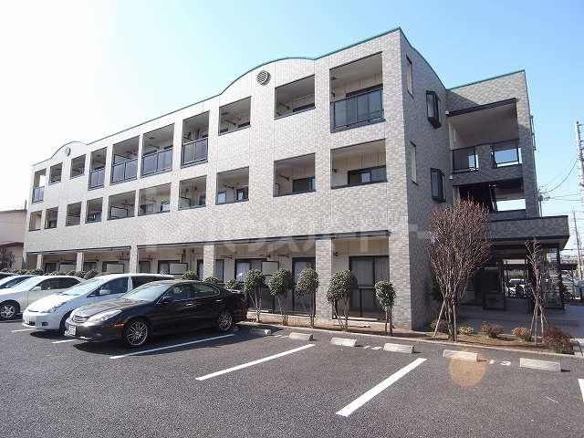 グラシューの外観