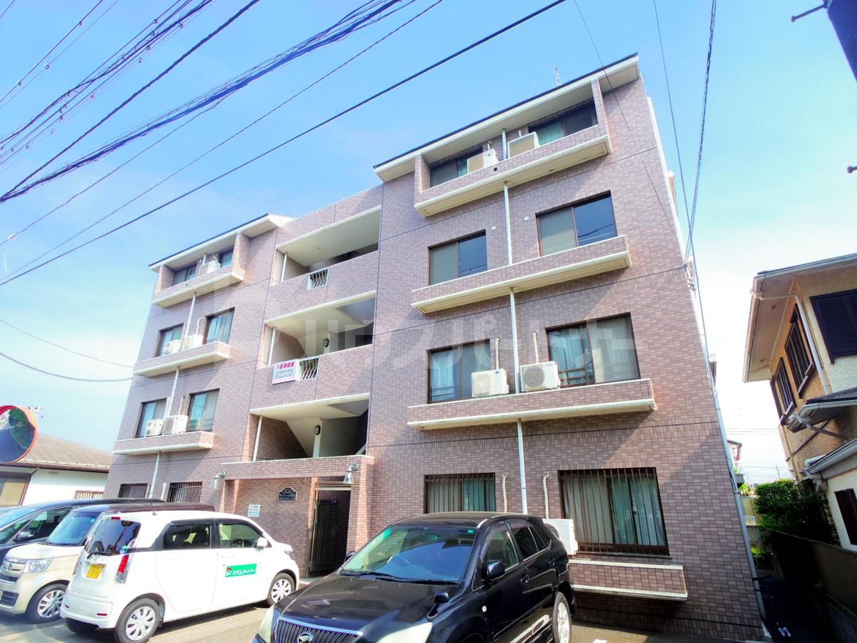 サンヴェール南流山の外観