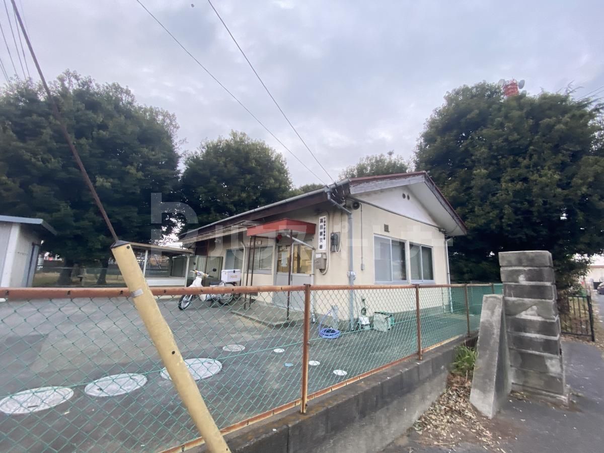 高田原交番 徒歩26分。 2060m 高田原交番 徒歩26分。 2060m