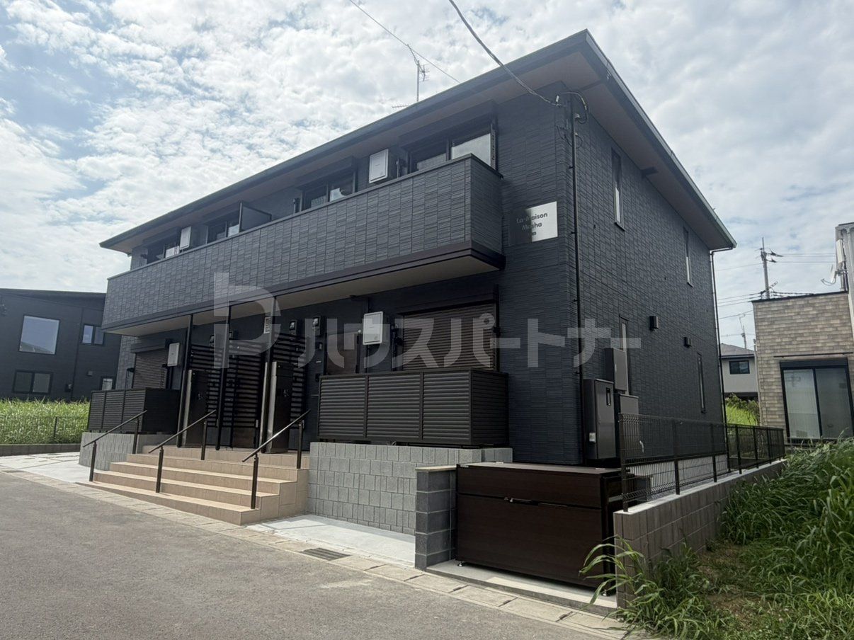 La Maison Mashaの外観