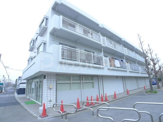 第二田口ビルの外観