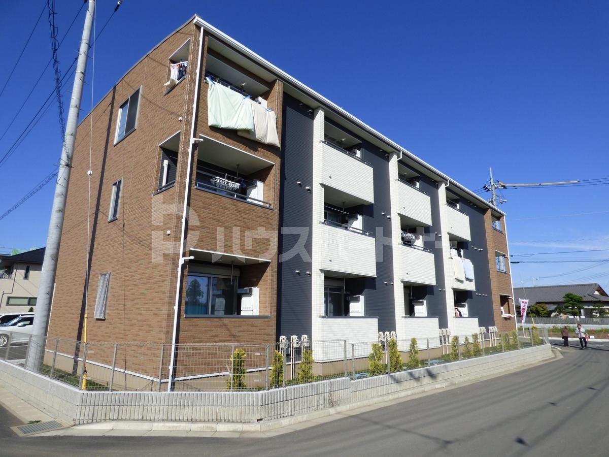 ノイクラールの外観 ノイクラールの外観
