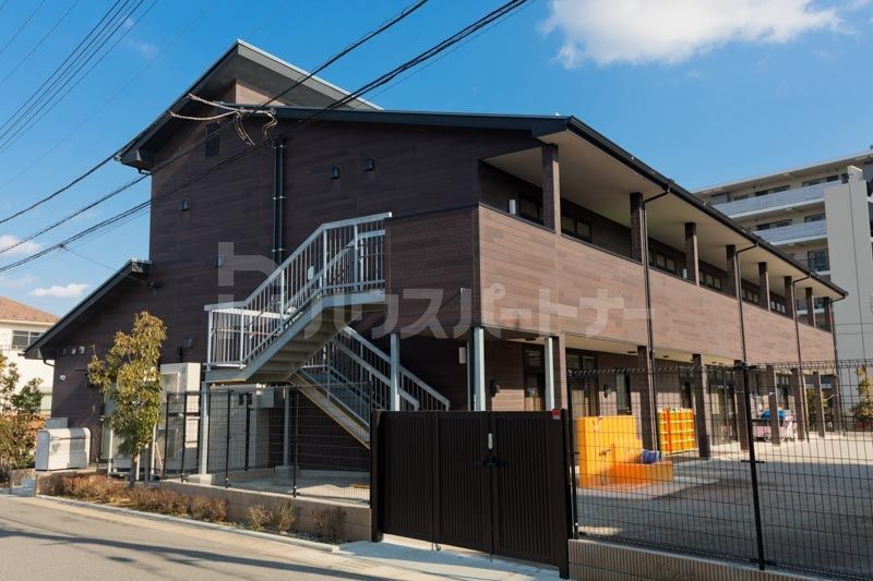 かしわたなかこころ保育園 徒歩6分。 410m かしわたなかこころ保育園 徒歩6分。 410m