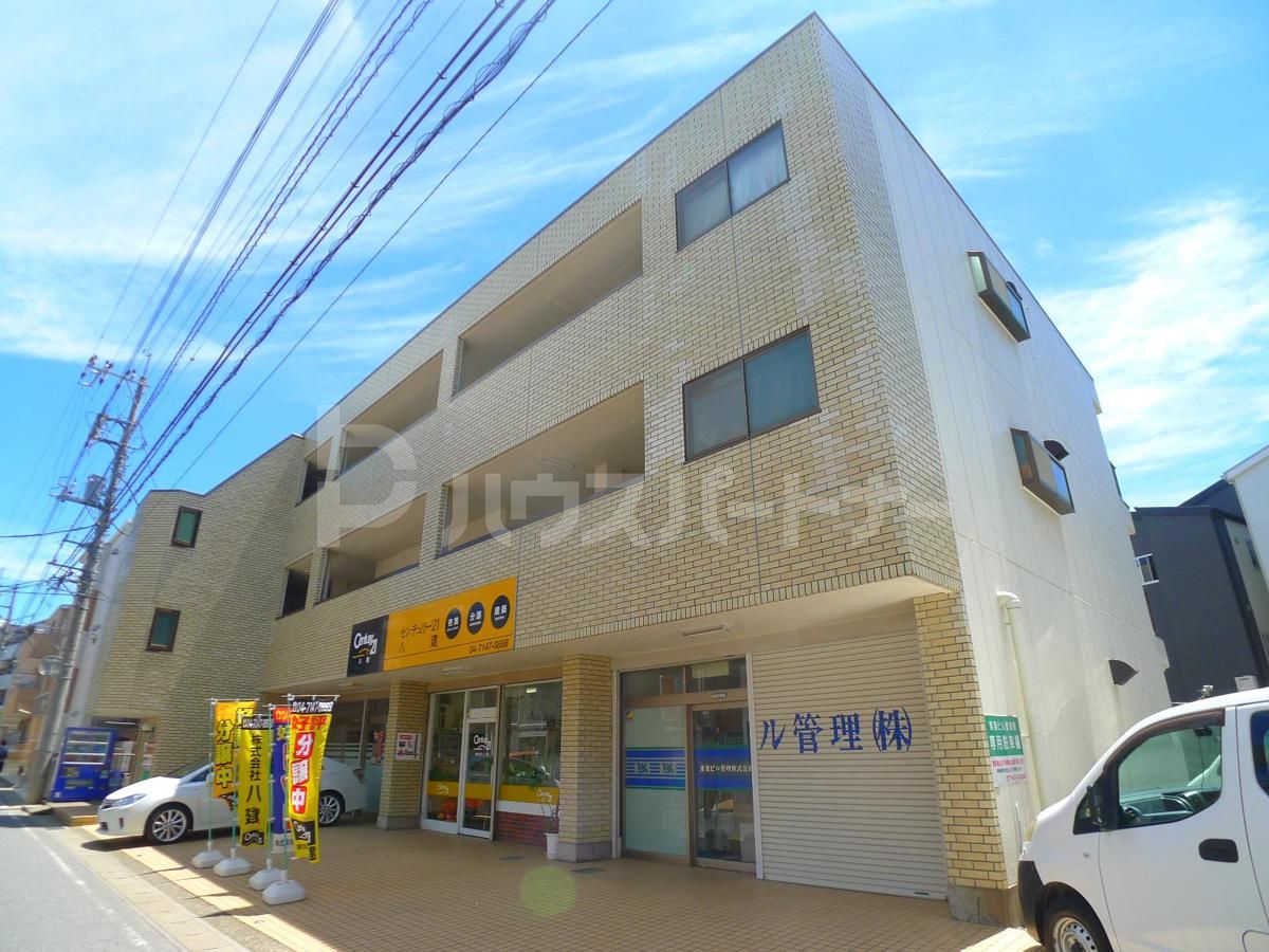 恩田コーポ Ｉの外観