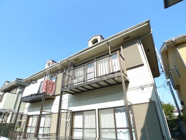グランドハイツコタケの外観