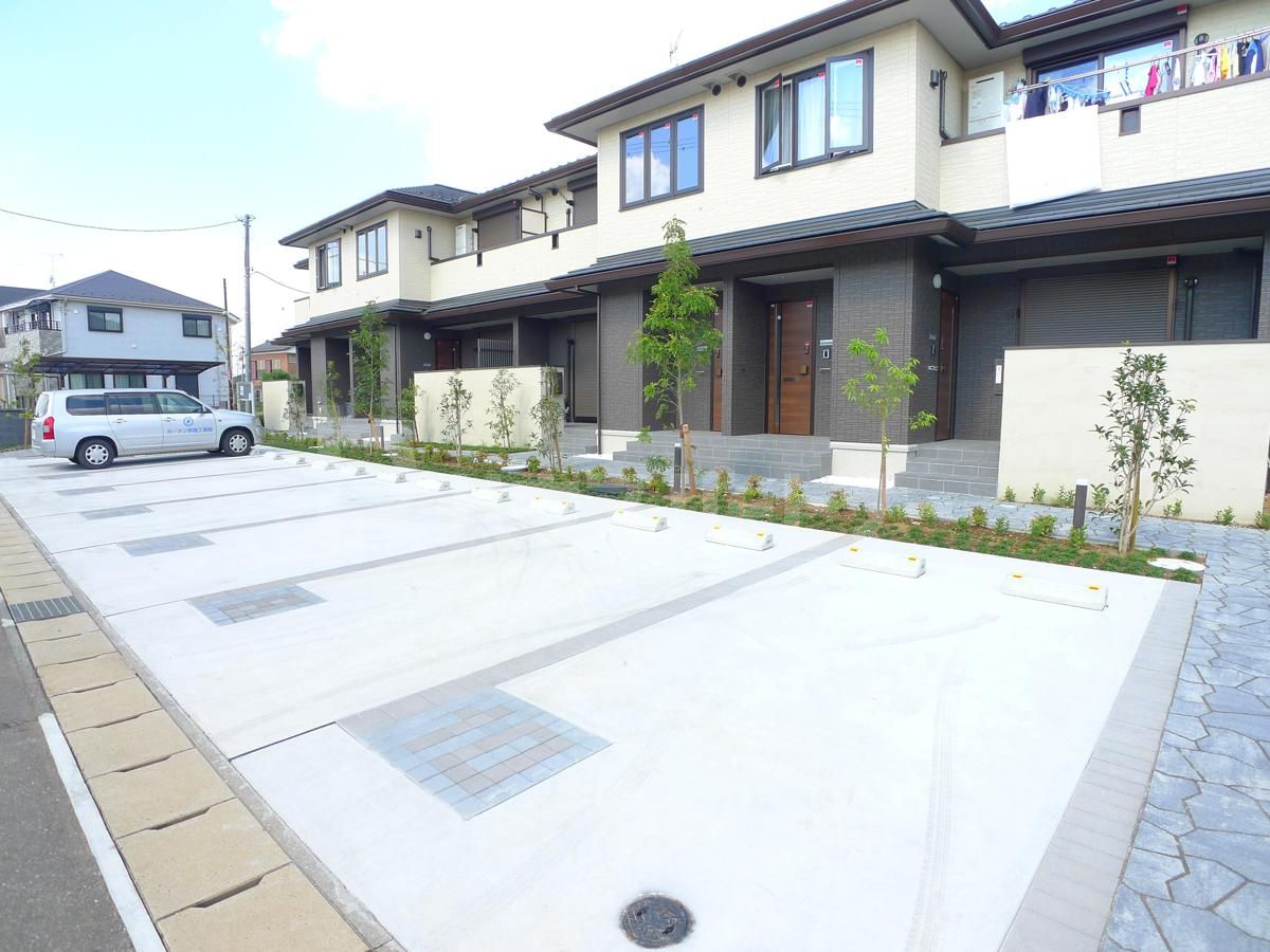 駐車場 駐車場