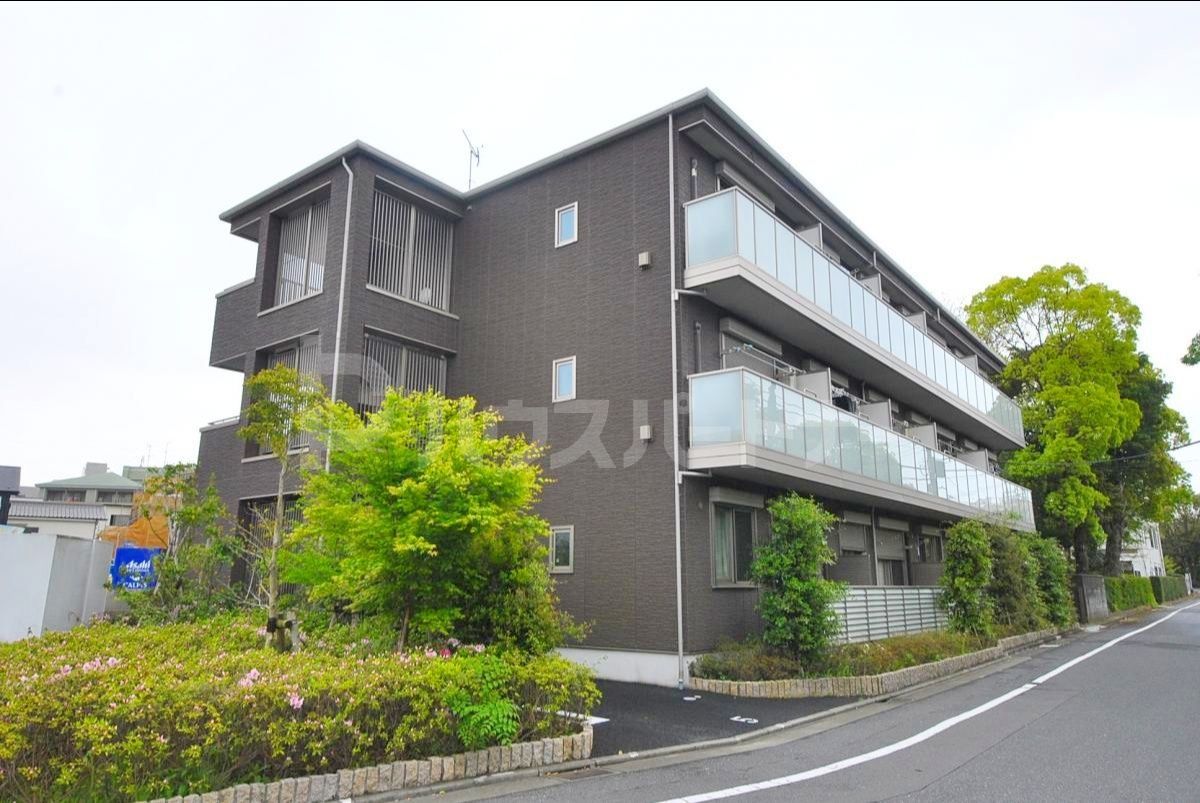 オッサボヌール船堀の外観