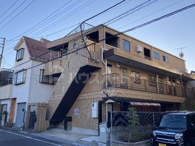 ガイアIIの外観