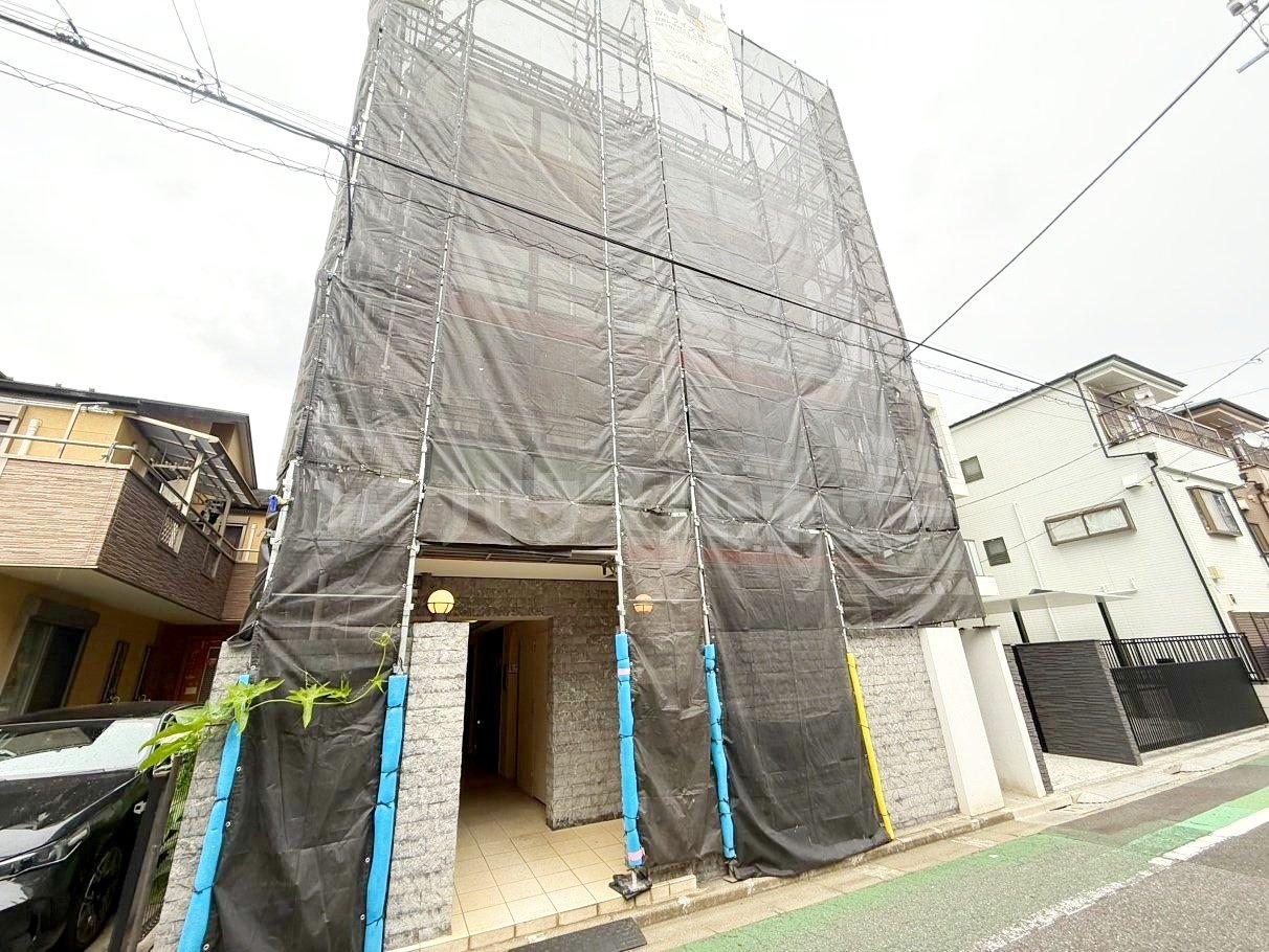 プチグランデパティオの外観 プチグランデパティオの外観