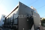 リブリ・ラメールの外観 リブリ・ラメールの外観