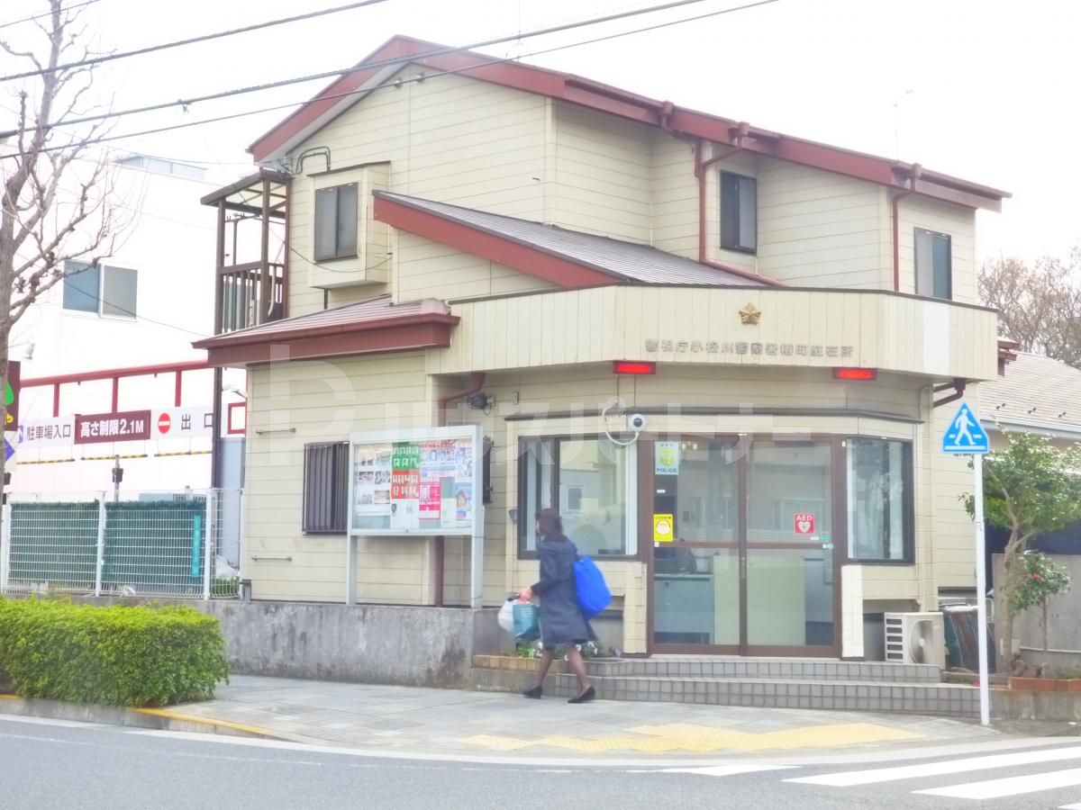 椿町駐在所 徒歩13分。 1040m 椿町駐在所 徒歩13分。 1040m