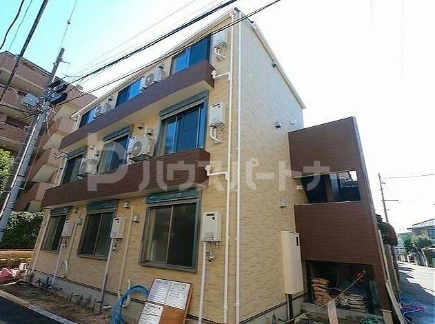 ヴェスタ南小岩の外観