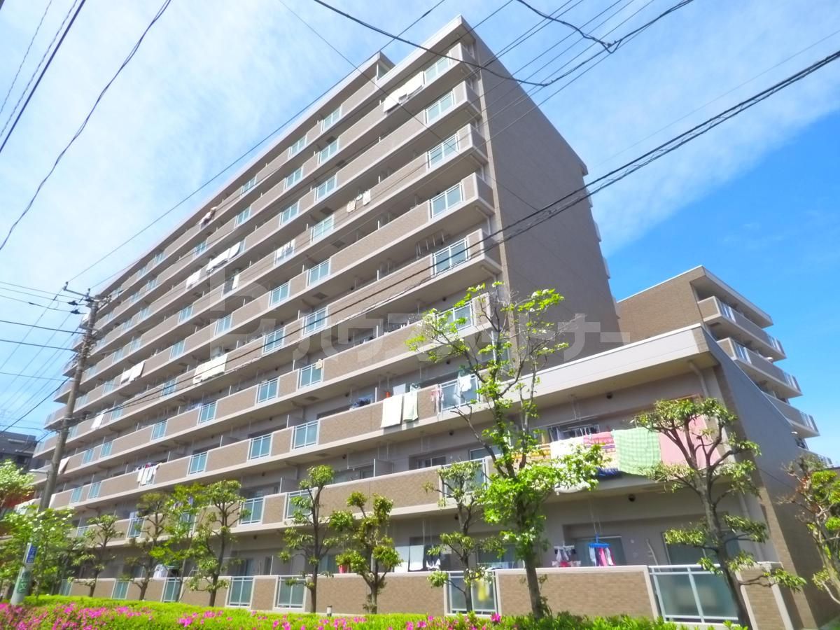 ウイングプラザの外観 ウイングプラザの外観