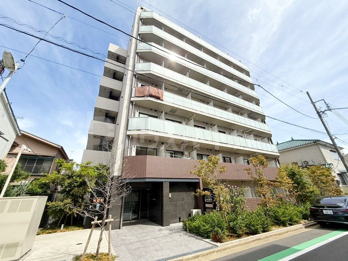 THE PASEO新小岩IIの外観 THE PASEO新小岩IIの外観