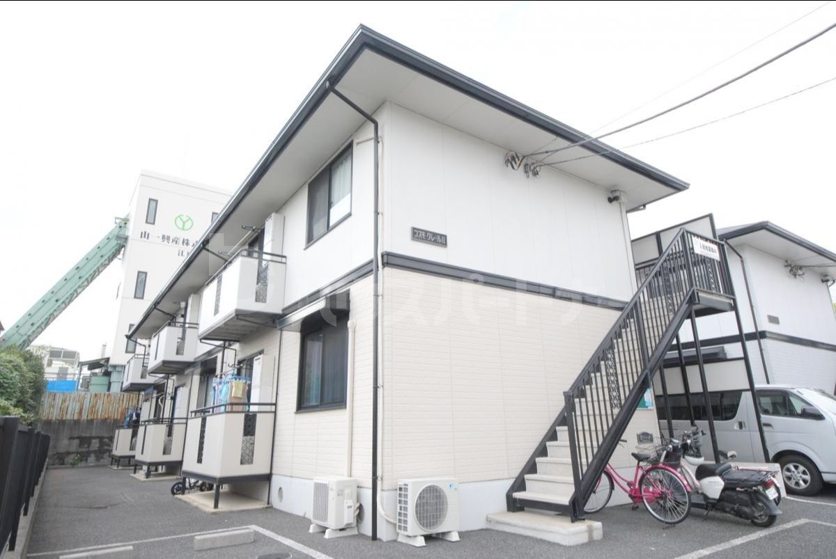 コスモクレールIIの外観