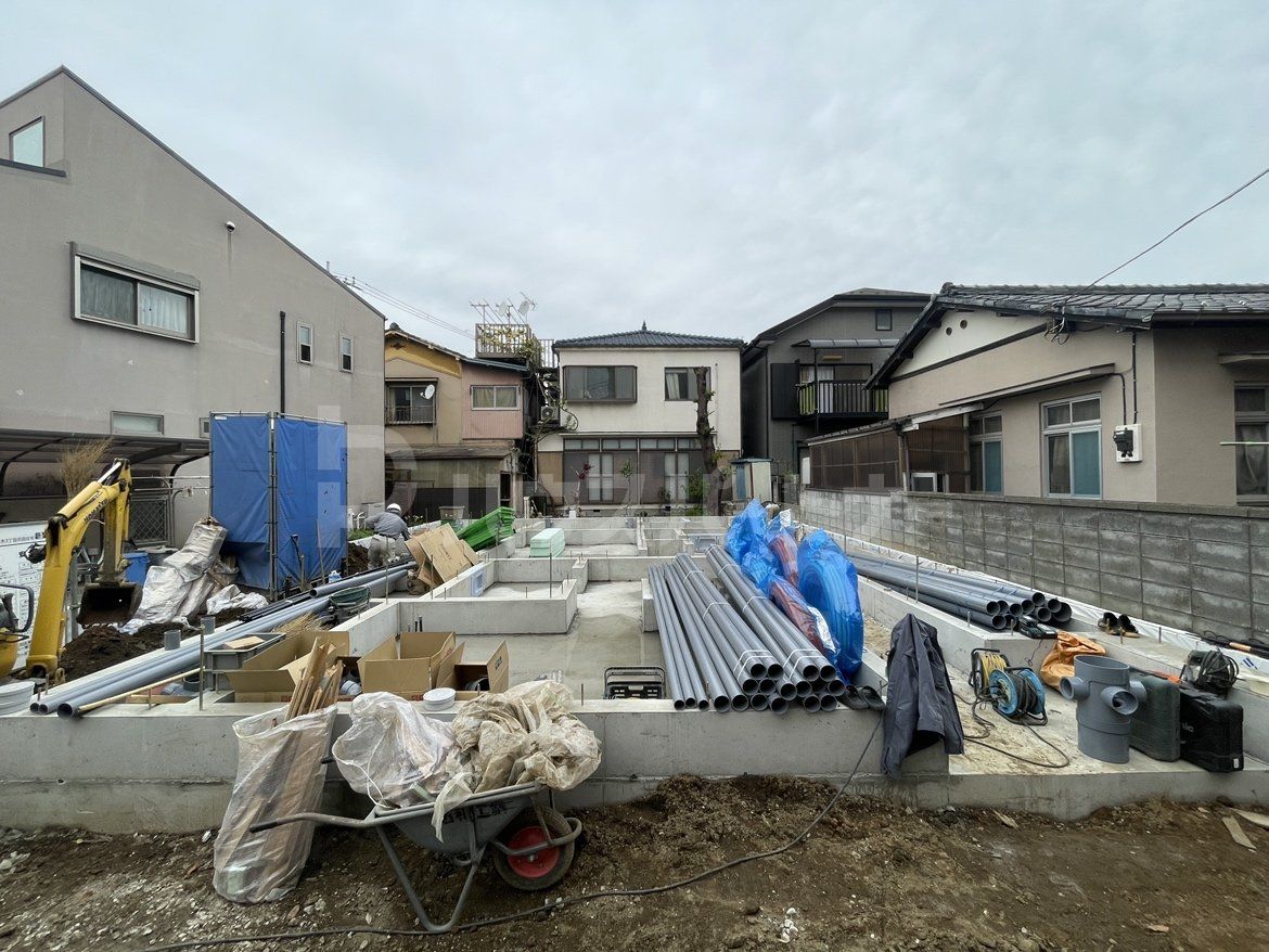 SoH terraceの外観 SoH terraceの外観