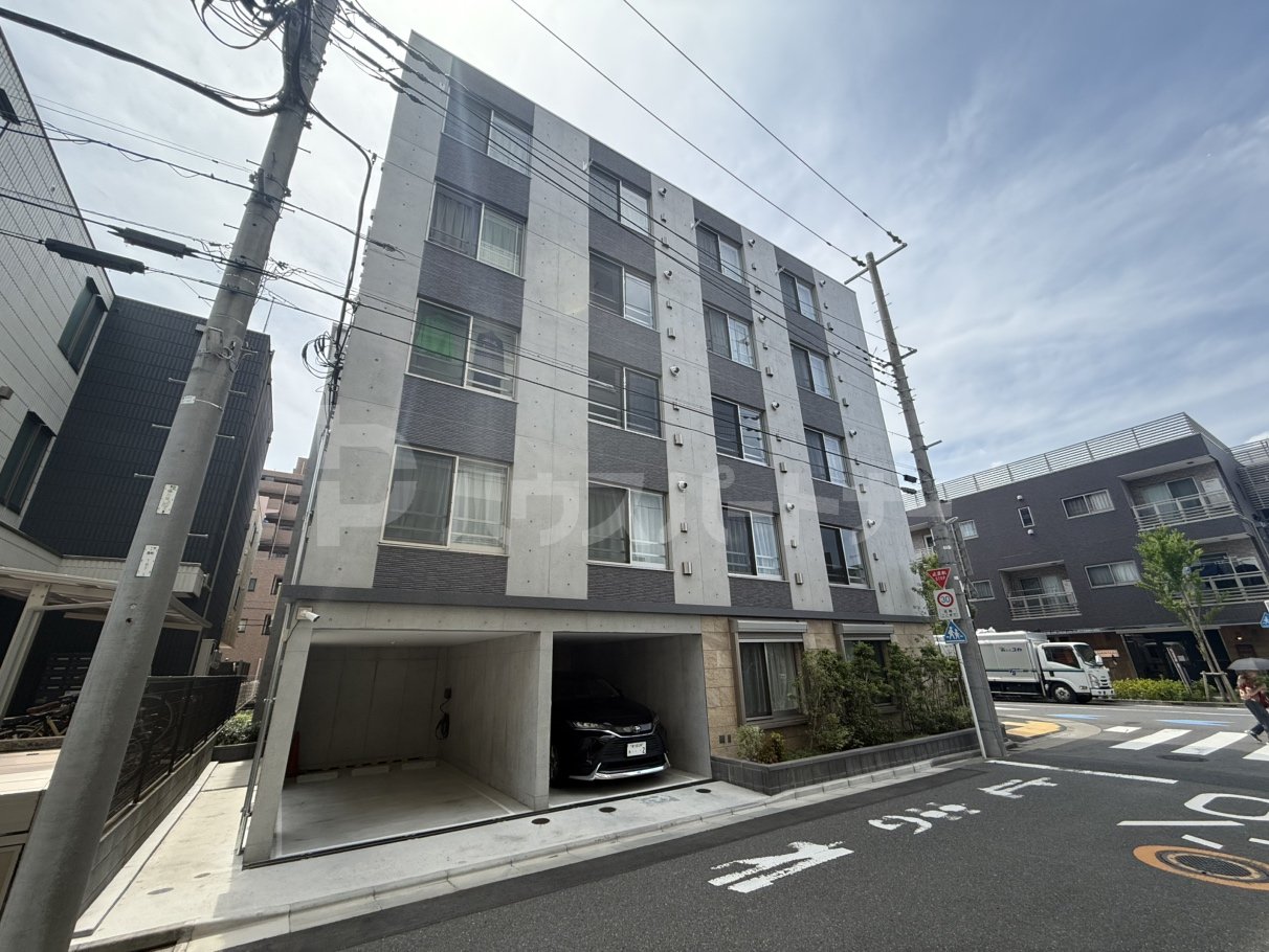 ESPERANZA  SHINOZAKIの外観