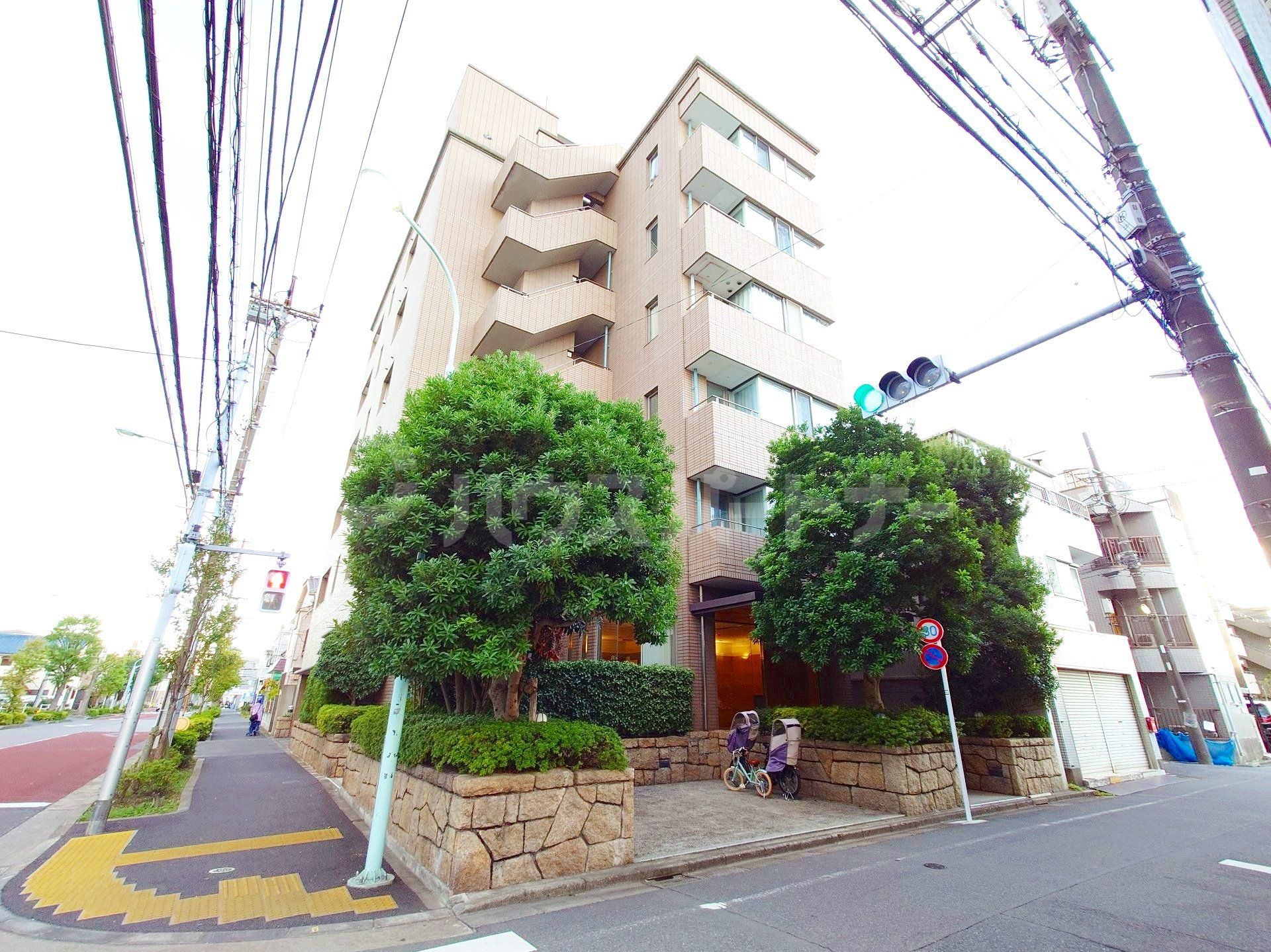 LANAI 1521の外観