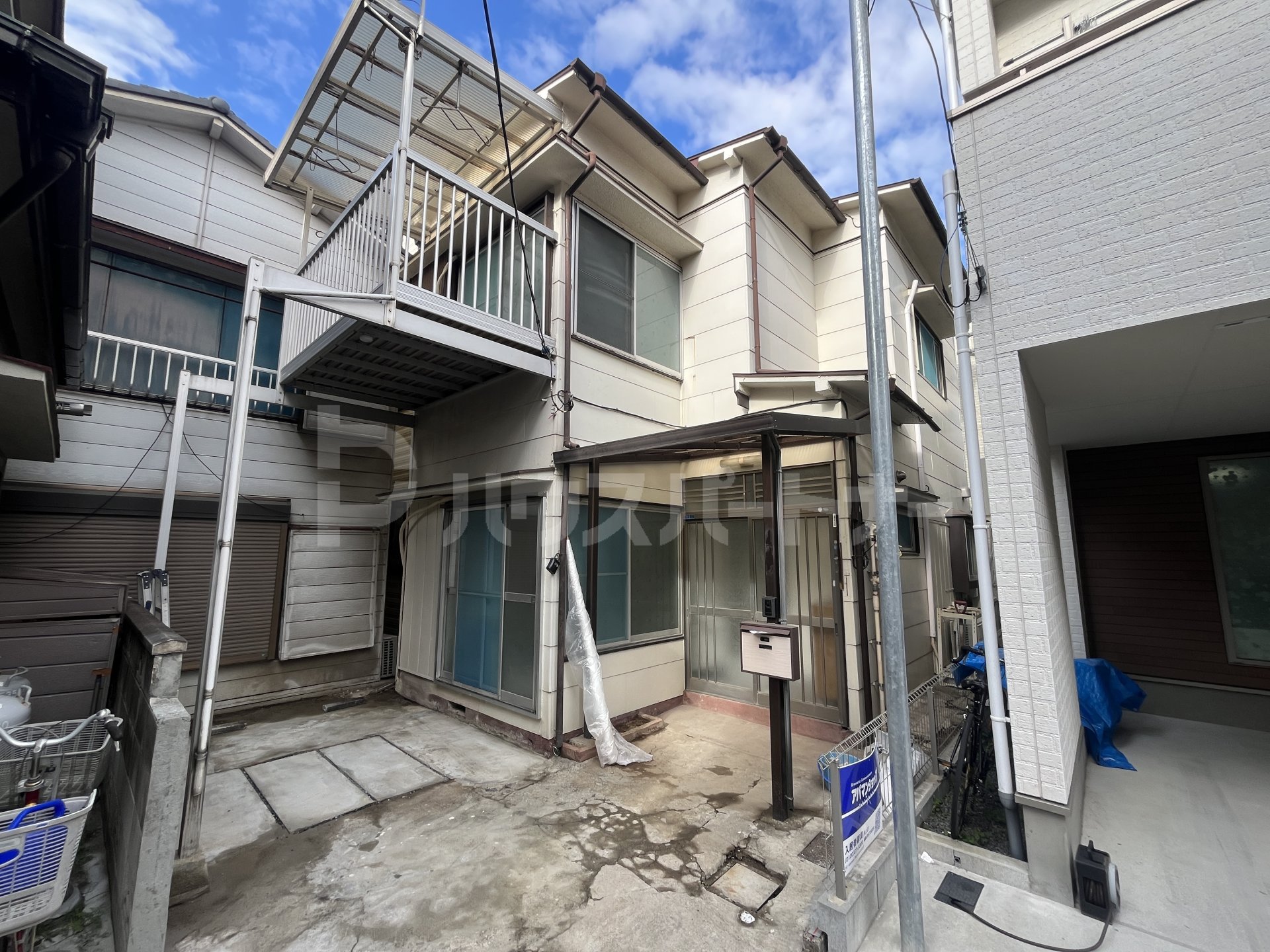 江戸川2丁目戸建の外観