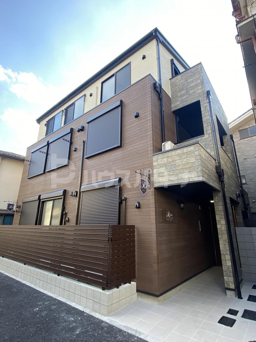 ルノン平井southの外観