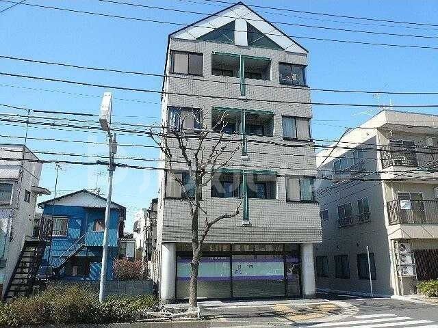 アルファコアの外観