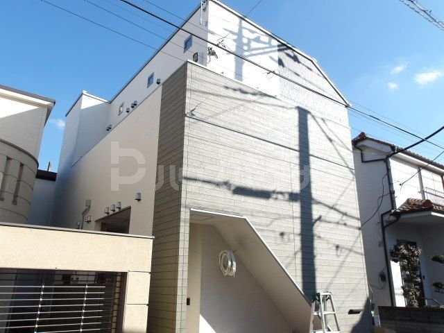 クレール小岩の外観