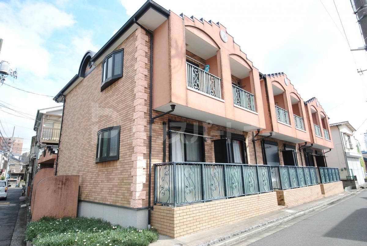 ラ・ダンデュールの外観