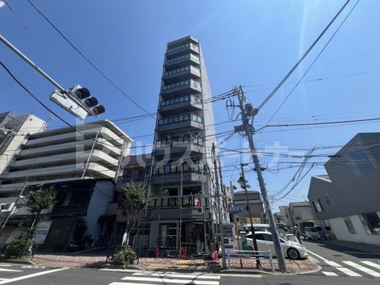 Lotso京成立石の外観
