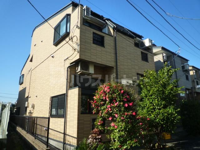 wing２１江戸川の外観