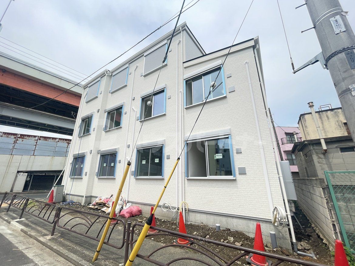 ＭＱｕａｒｔｏ葛飾四ツ木の外観