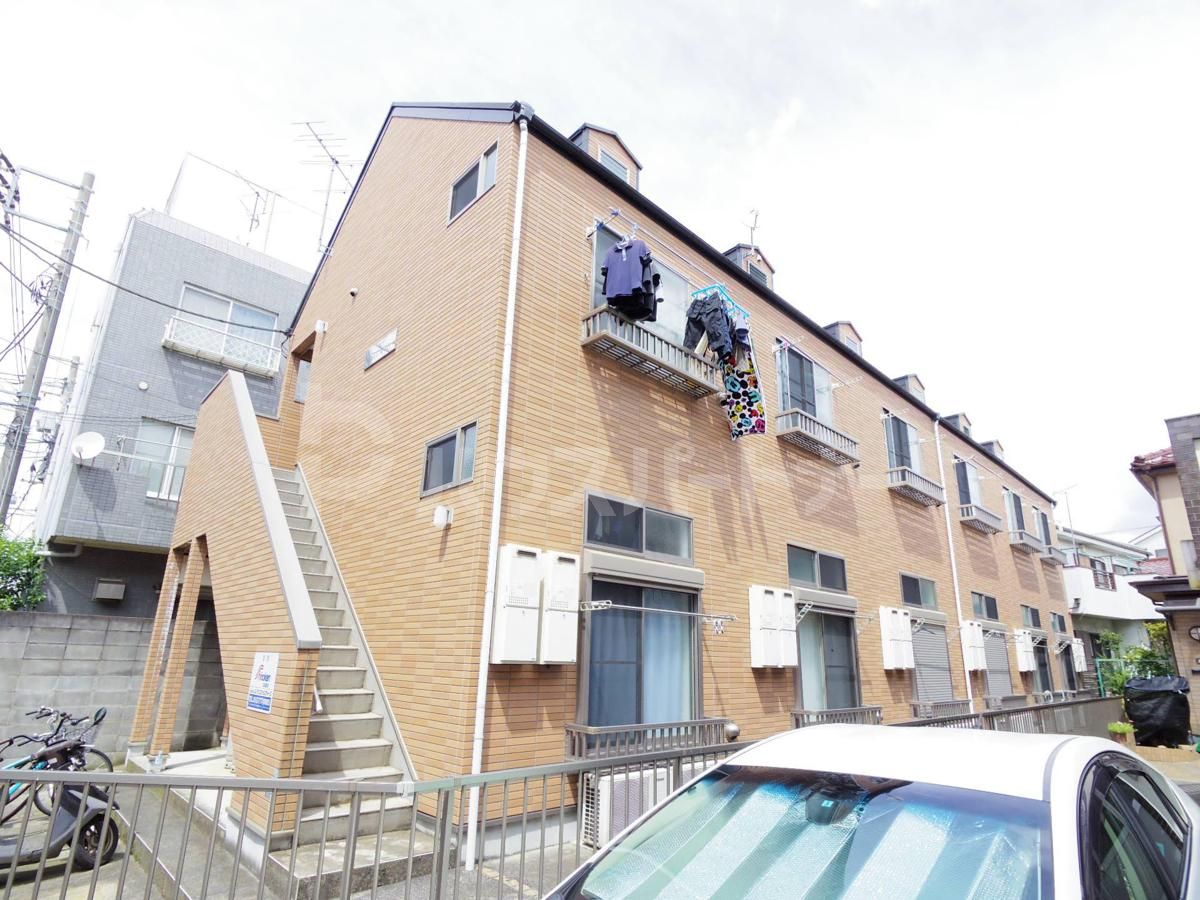 stage東立石の外観