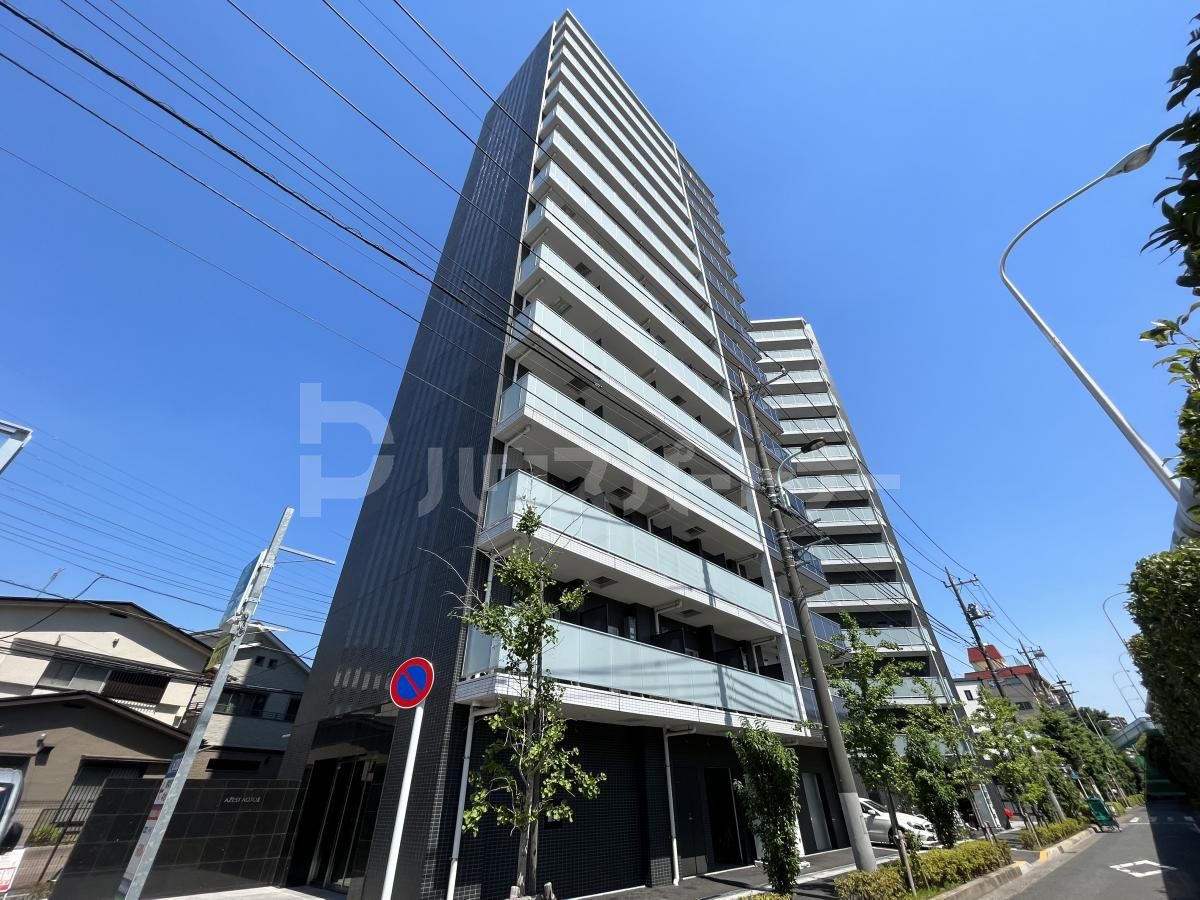 ＡＺＥＳＴ青砥IIの外観