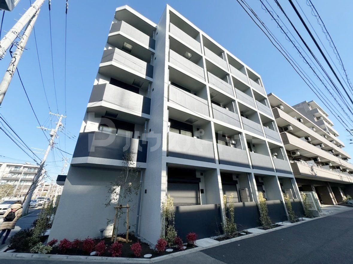 リブレスト篠崎の外観