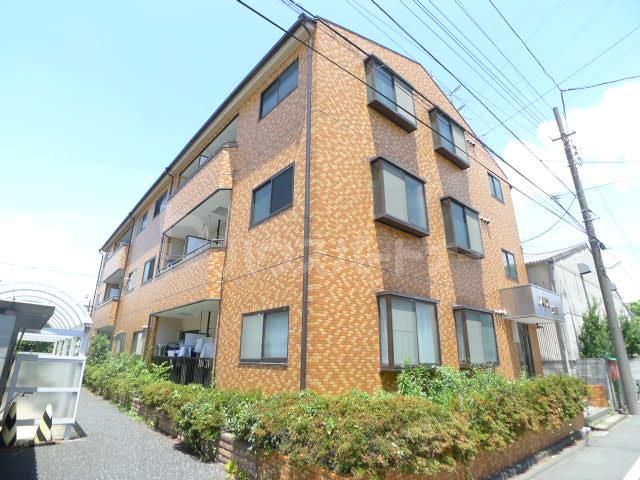 パレス細田の外観