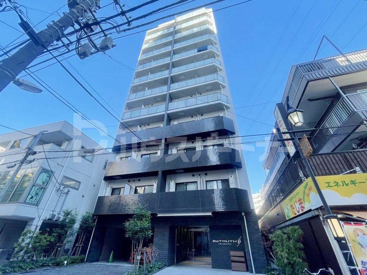 エストゥルース新小岩の外観 エストゥルース新小岩の外観