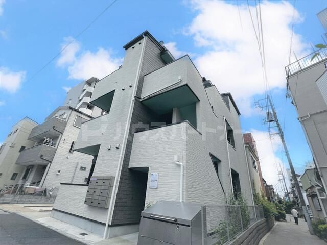 グランパイン小岩の外観