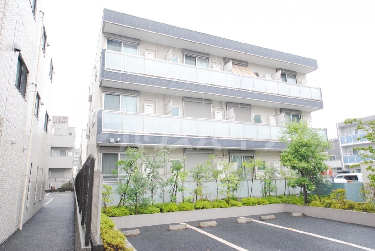 シエスタの外観