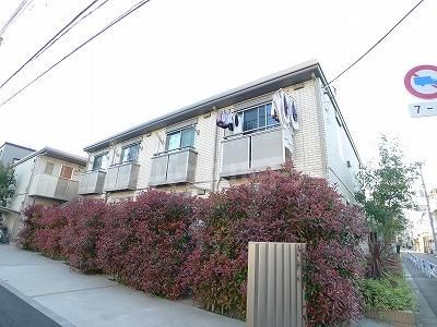 ソレイユＥＡＳＴの外観