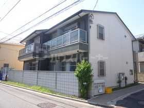 リリックコート長島IIの外観
