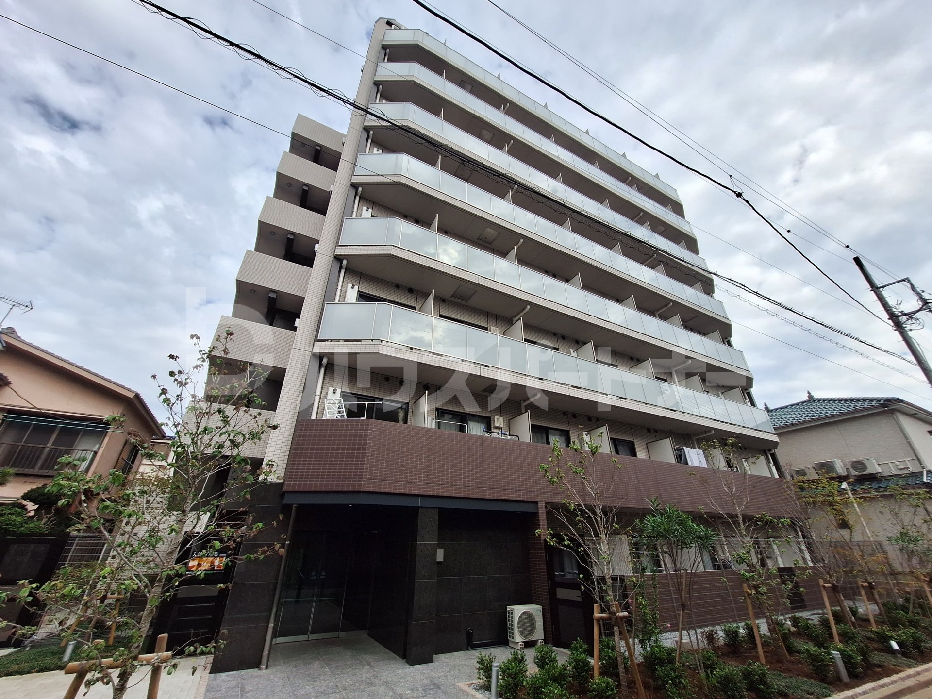 ＴＨＥ　ＰＡＳＥＯ新小岩IIの外観