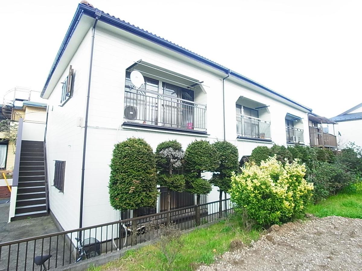 メゾン柴野の外観