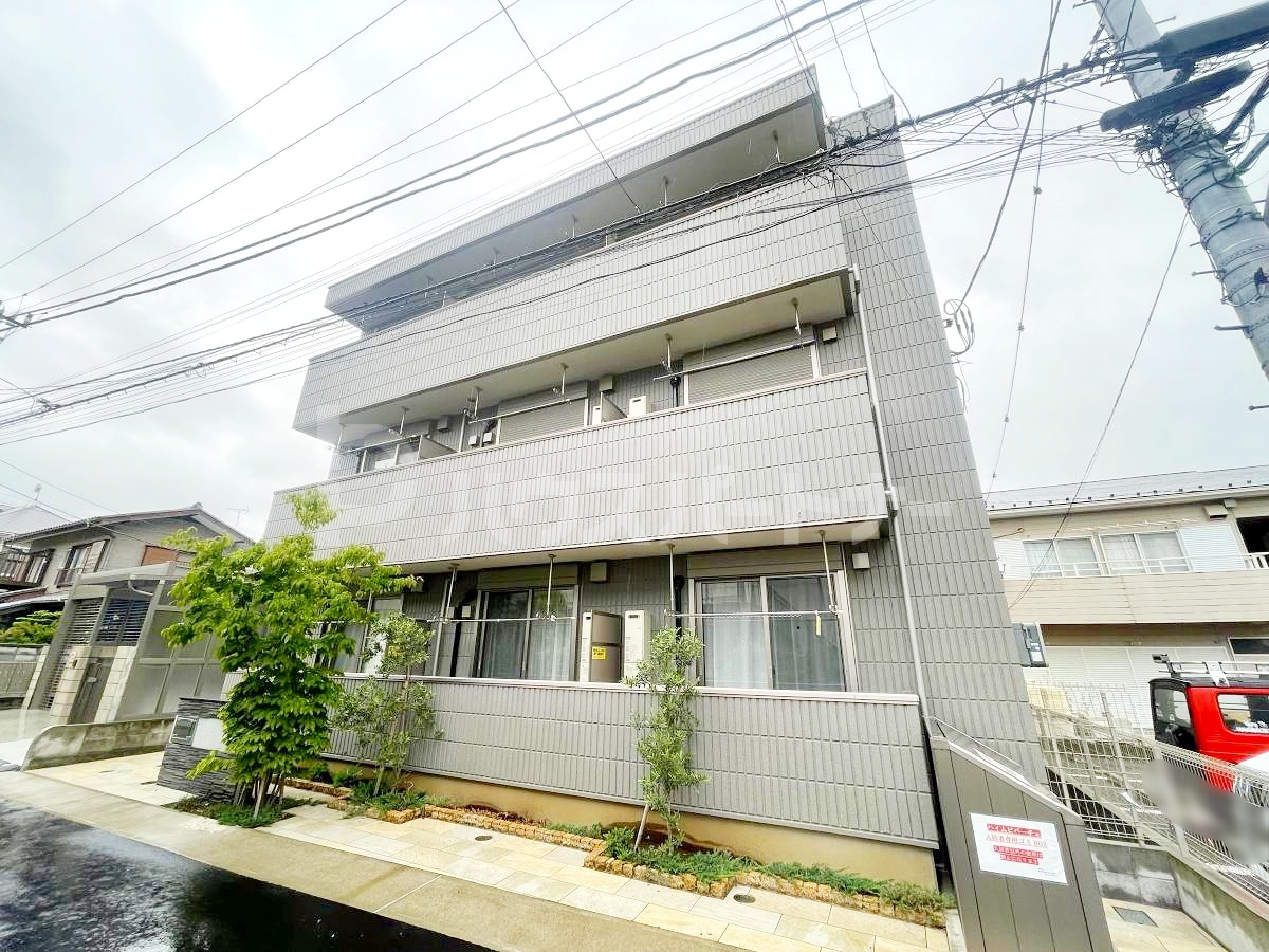 ハイム ビバーチェの外観 ハイム ビバーチェの外観