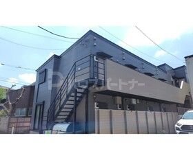 マーブルコート南流山の外観