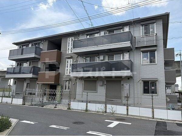 ルーチェ・フォレの外観