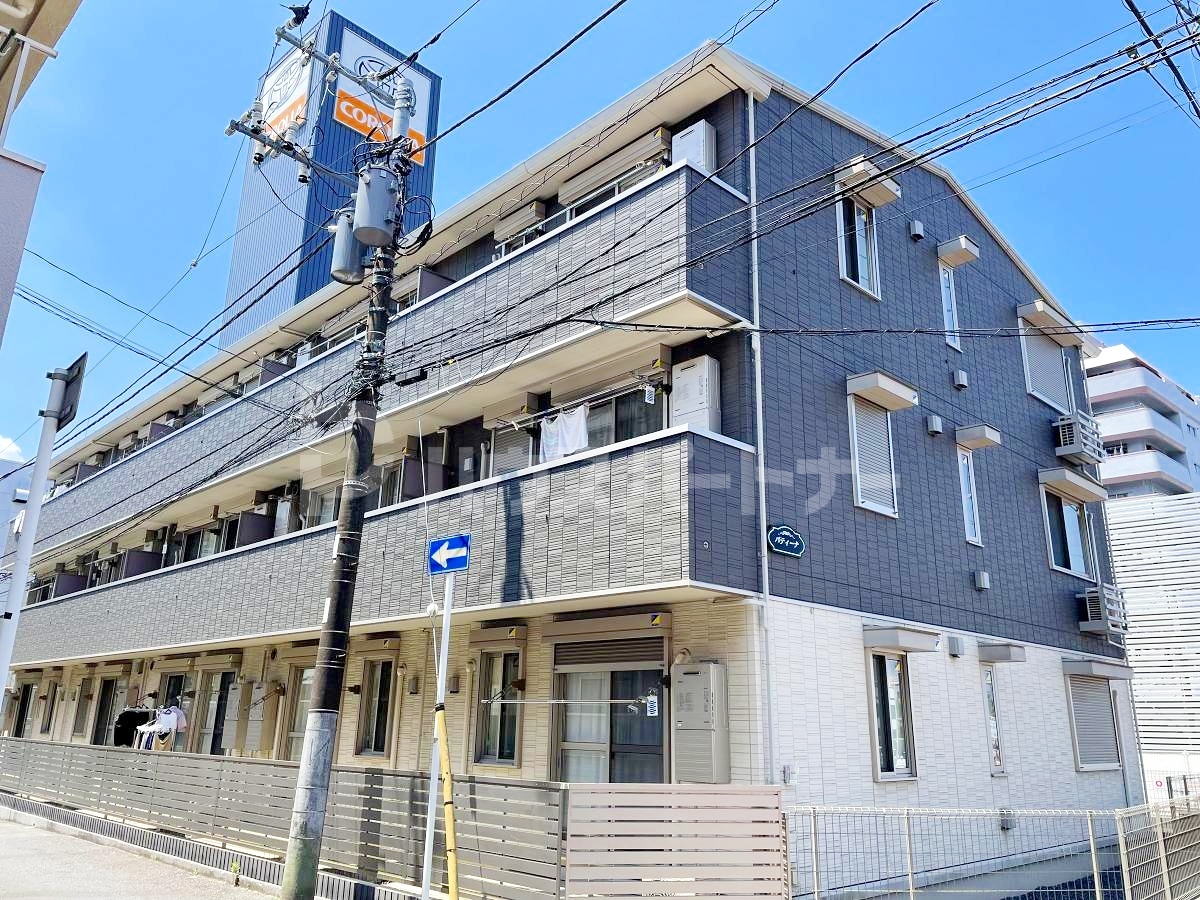 外観 外観