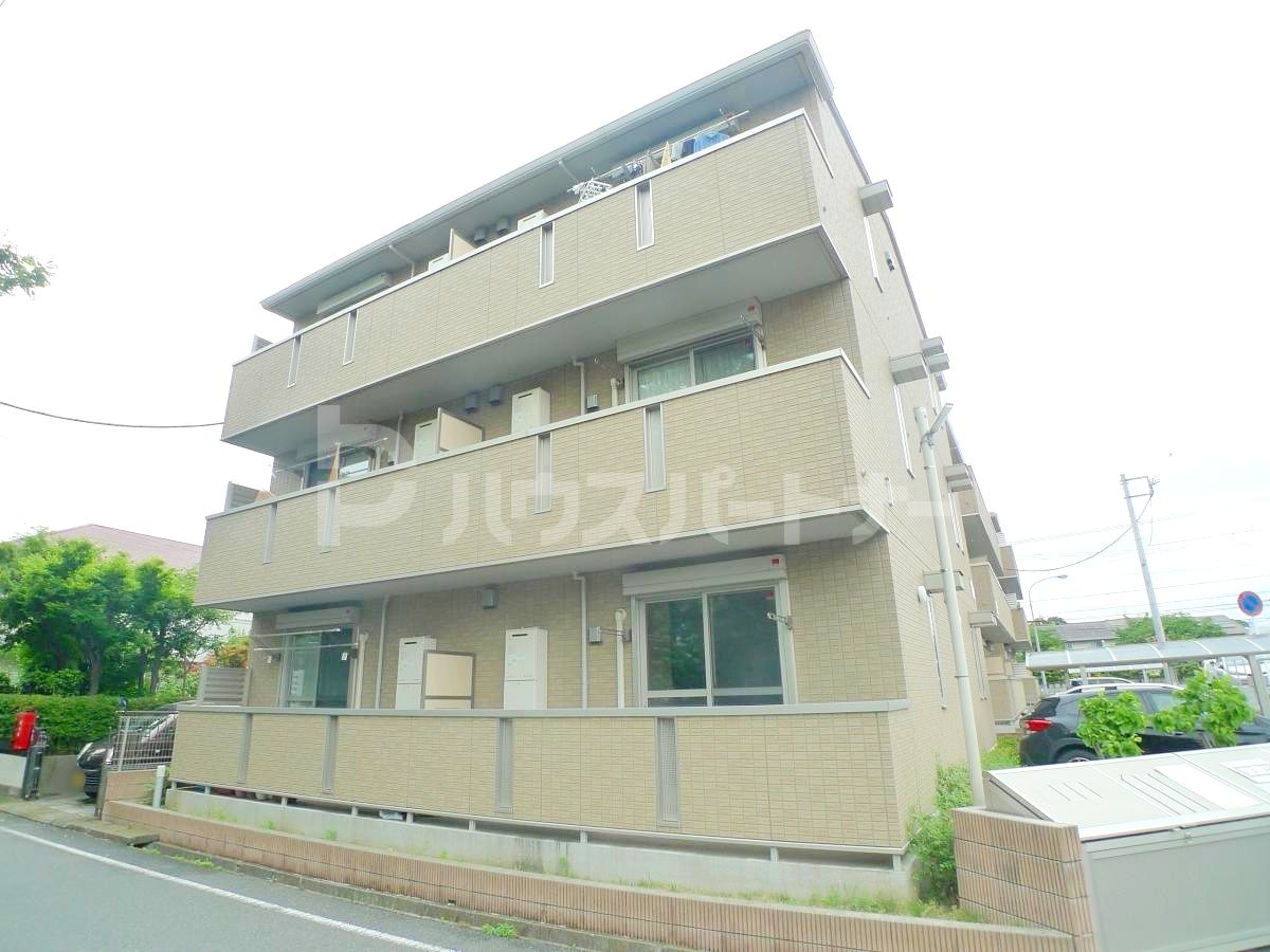 ノールメゾン南流山　Iの外観