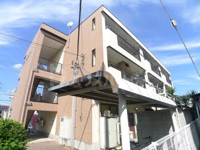 ニューマリッチ吉沢Ｃの外観