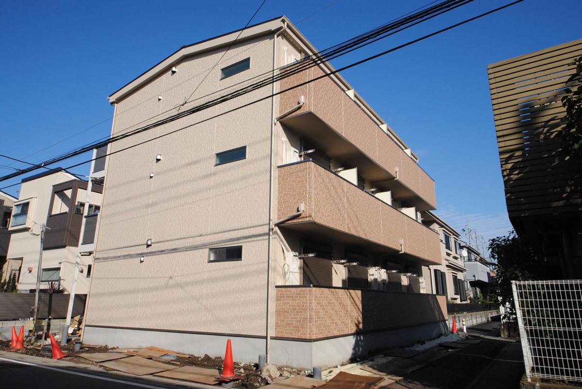キャメル草加氷川町IIの外観 キャメル草加氷川町IIの外観