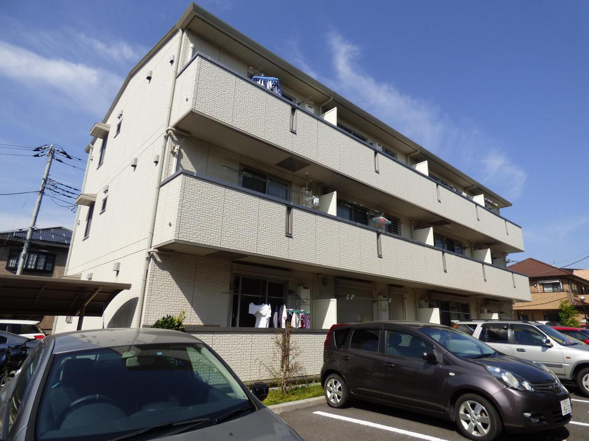 Ｄ－Ｒｏｏｍ汐止の外観