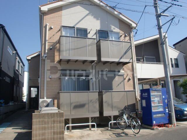 キャメル八潮IIIの外観